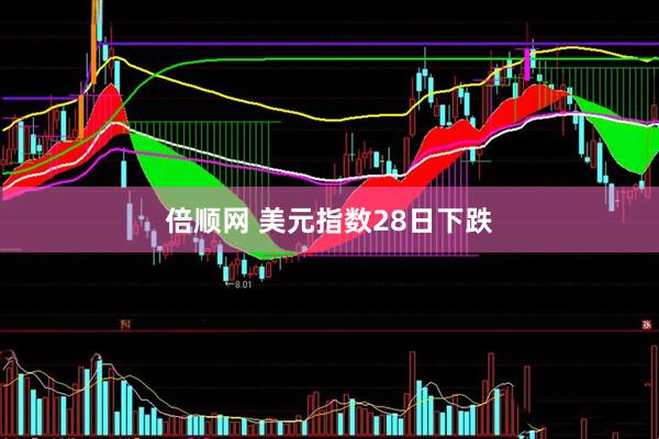 倍顺网 美元指数28日下跌