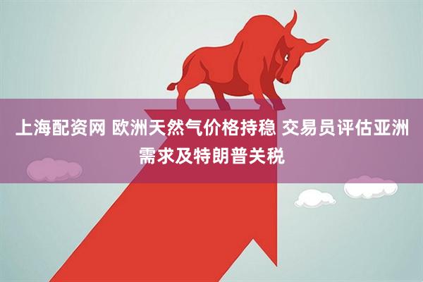 上海配资网 欧洲天然气价格持稳 交易员评估亚洲需求及特朗普关税